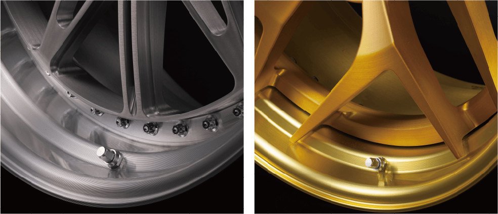 RIM FINISH